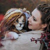 Polar Bear Andy by Olena Koretska