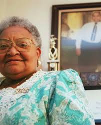 Memory- Thelma Wright Edwards, is the daughter of Mose Wright and Elizabeth  Smith Wright. She is the oldest living relative of Emmett Till and our 2024  Women of Courage Award Honoree❗❤ Thelma