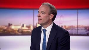 A member of the conse. Coronavirus Dominic Raab Defends Lockdown Relaxation Measures In England Bbc News
