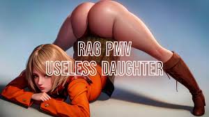 LEONS LUCKY DAY - ASHLEY GRAHAM - RAG PMV