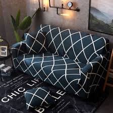 Update your living room with one of these stylish sofa slipcovers. Made In China Factory Direct Supplier Elastic Sofa Bed Cover Printed Armless Slipcover China Sofa Cover And Sofa Protector Price