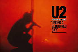 Maybe you would like to learn more about one of these? How U2 Emerged As Arena Rock Stars On Under A Blood Red Sky