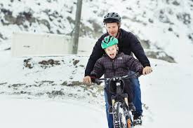 Macride offrload kids seat long term review. Mac Ride Releases Child Seat To Get Families Mountain Biking Pinkbike
