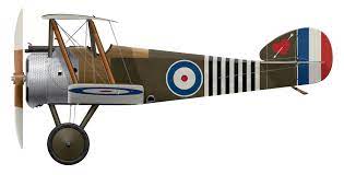 In those days the british planes' wings did not have the lift that modern wing shapes have, and they there are also many straigh panels in the cabin section that can simply be cut away once it has sopwith made several planes during the war. Ww1 Plane Encyclopedia