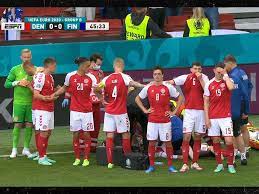 Denmark midfielder christian eriksen was given chest compressions after collapsing on the field during a european championship game christian eriksen collapses on field during euro 2020 match. Ynozakqurx59wm
