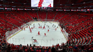 62 Scientific Little Caesars Arena Red Wings Seating Chart