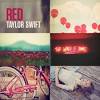 This is taylor swift's latest single from her upcoming album red. 1