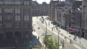 The redevelopment of the place de la république is based on the concept of an open scene with multiple urban uses. Live Webcams Offer A Disaster Movie Tour Of A Deserted World The Boston Globe