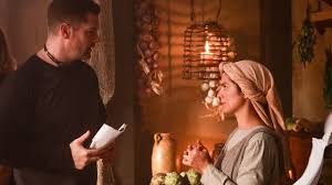 The first episode of the chosen's second season will air on easter sunday, april 4. The Chosen Returns For Episodes 5 8 Chosen Episode 5 Jesus Lives