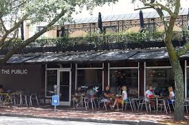 Great Restaurant And Bar Food Cocktails And Service Was Fantastic The Public Kitchen And Bar Savannah Ga Savannah Chat Travel Savannah Downtown Savannah