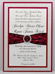 Black And Silver Wedding Invitations Pin By Meghan Elliott On Happily Ever After Black Silver Wedding Silver Wedding Invitations Red And White Weddings