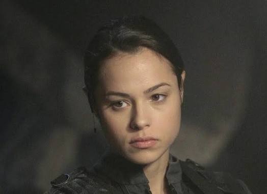 Alicia Vega