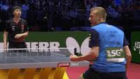 Table tennis olympics is the most prestigious tournament (games of the xxxii olympiad, tokyo 2021). World Table Tennis Gifs Get The Best Gif On Giphy