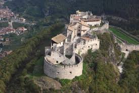 beseno castle besenello italy castel beseno is the largest feudal fortress all over the trentino region italian castle beautiful castles european castles