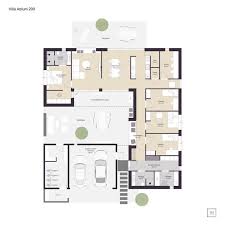 Arkitekttegnet Hus Med Gardhave Villa Atrium Idealhuse A S Atriumhaus Atrium Ideen Haus Grundriss