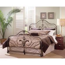 Largo Queen Metal Bed Letto Ferro Battuto Ferro Battuto