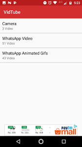 Vidtube es una increible aplicación que sirve como alternativa a youtube, pero que permite realizar muchas de esas funciones que la comunidad de usuarios . Vidtube For Android Apk Download