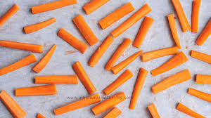 Start off by doing it for, let's say, 4 minutes, by which time it should be quite soft. Easy Healthy Blw Roasted Carrots Recipe All Natural Mothering