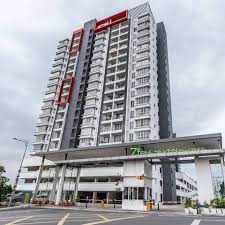Block of flats in kuala lumpur, malaysia. 7 Tree Seven 737 Kajang Home Facebook