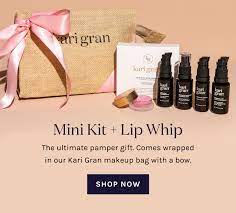 Gift Happy, Hydrated Skin - Kari Gran