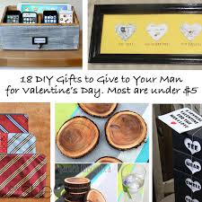 We've pulled together the best valentine's day gifts to show your father, brother, boyfriend, husband, or doomed tinder date just how much you care, whether you'll be celebrating together or virtually this year. Diy Valentine S Gifts For Husband 18 Great Gifts To Make For Your Man