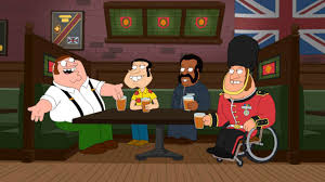 Bob munro and his dysfunctional family rent an rv for a road trip to the colorado rockies, where they ultimately have to contend with a bizarre community of campers. Family Guy Review Good Show Old Chap Tv Fanatic