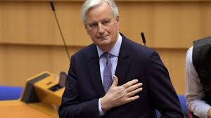 David frost has made it clear in negotiations that fisheries, state aid rules and sovereignty are not up for grabs in the brexit given the withdrawal agreement & political declaration david frost negotiated last autumn were 95% the work of his predecessors — and the 5. Michel Barnier Details Bewilderment With British Approach To Brexit Talks