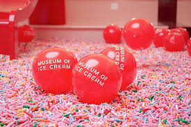 Free with the new york pass®. Museum Of Ice Cream Identity Communication Arts