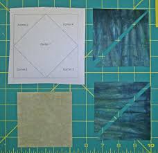 Square In A Square Quilt Block