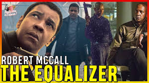 ROBERT MCCALL THE EQUALIZER