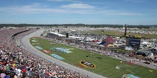 This is a list of tracks which have hosted a nascar race from 1948 to present. How Big Is Talladega Superspeedway Bigger Than 14 Football Stadiums