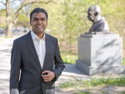 Dr. Balasubramanian Ramani elected to City Council of ...