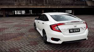 Honda merupakan jenama kereta bukan nasional yang paling popular di malaysia. Pandu Uji Honda Civic 1 5l Vtec Turbo Kereta Keluarga Rekabentuk Futurustik Dan Berprestasi Geartinggi Com