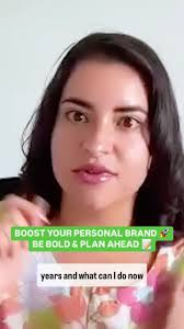 🚀 Boost Your Personal & Digital Brand 🚀, NAF Alumna Lucy Casas ‘13 shares  ways you can elevate your personal and digital brand. See the link in our  bio to watch the full webinar