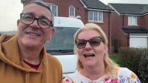 2001 AUTOTRAIL TRACKER FOR SALEW EBAY AUCTION BY CAMPER NERD Y338HYG