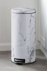 Buy Kitchen Pedal Bin From The Next Uk Online Shop In 2021 Kitchen Accessories Decor Rose Gold Kitchen Grey Marble Kitchen
