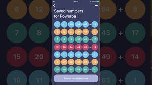 Lottery Balls Ios Android Random Number Generator Results Checker Youtube