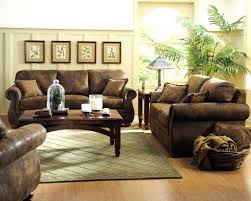 Microfiber That Looks Like Leather Just Bought This For Our Living Room Classic Sofa Living Room Country Living Room Furniture Rustic Living Room Furniture