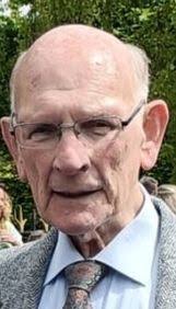 Condolence Book for Patrick McDermott (Dublin)