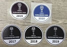 Concacaf clubs were invited between 2004 and 2008. Conmebol Sudamericana Copa Libertadores De America Soccer Patch Badge Ebay