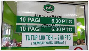 Apakah waktu solat hari ini kota bharu? Makan Jika Sedap Ayam Percik Meletop Sedap Di Restoran Yati Ayam Percik Kota Bharu Kelantan