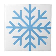 Cartoon snowflake pictures | free download on clipartmag. Snowflake Cartoon Tile Zazzle Com Snowflake Monogram Christmas Designs Snowflakes