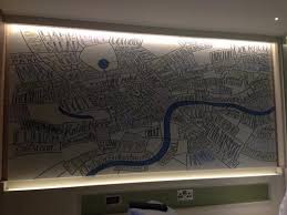 All you can eat breakfasts. Map Picture Of Hub By Premier Inn London Covent Garden Hotel Tripadvisor
