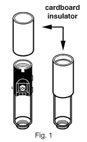 How To Replace A Decorative Candle Cover
