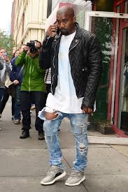 Kanye west officially hates fashion ; All Of Kanye West S Best Looks British Gq