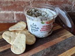 I Tried All The Dips At Costco Here S How They Ranked Costco Appetizers Food Appetizer Bites