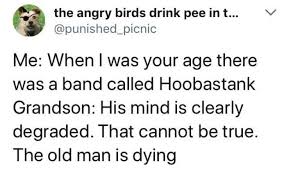You are 21 years, 11 months, and 3 days old. 28 Memes You Ll Only Find Funny If You Were Born Before 1999