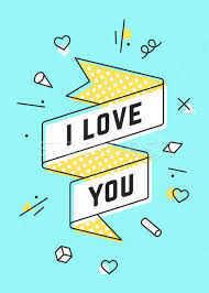 Redactie margriet | 24 februari 2016. I Love You Vintage Ribbon Banner Vector Illustration C Foxysgraphic 9225356 Stockfresh