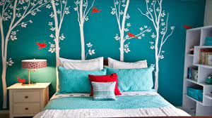 'while dark colors for any room can often feel like a leap of faith, they can create surprisingly cocooning spaces, so to recreate this bedroom paint idea, choose a soft white paint for the walls and ceiling, and even the floor if you. Teenage Girl Bedroom Ideas Wall Colors Novocom Top