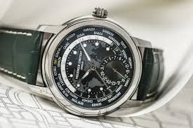 Maybe you would like to learn more about one of these? Pre Baselworld 2018 Frederique Constant Classic Worldtimer Manufacture Green Dial Specs Price